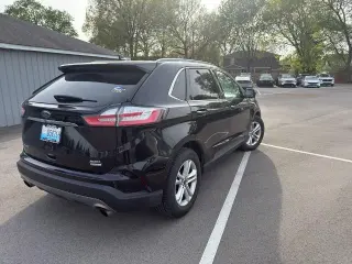 Ford Edge 2020 ST Line 4dr Crossover