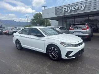 Volkswagen Jetta 2025 Sport 4dr Sedan