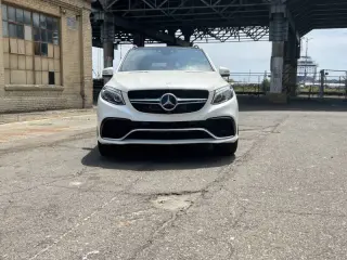 2017 Mercedes-Benz GLE AMG GLE 63 S