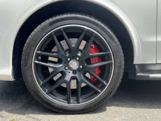 2017 Mercedes-Benz GLE AMG GLE 63 S