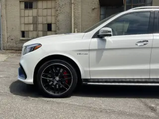 2017 Mercedes-Benz GLE AMG GLE 63 S