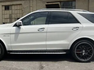 2017 Mercedes-Benz GLE AMG GLE 63 S