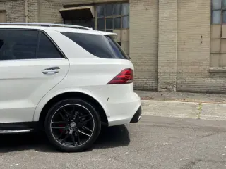 2017 Mercedes-Benz GLE AMG GLE 63 S