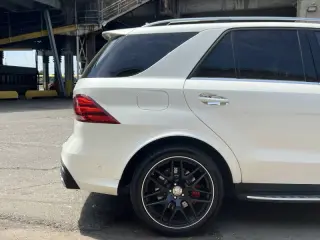 2017 Mercedes-Benz GLE AMG GLE 63 S