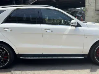2017 Mercedes-Benz GLE AMG GLE 63 S