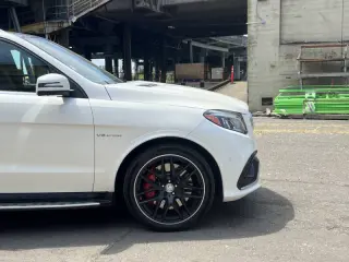 2017 Mercedes-Benz GLE AMG GLE 63 S