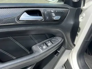 2017 Mercedes-Benz GLE AMG GLE 63 S