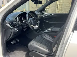 2017 Mercedes-Benz GLE AMG GLE 63 S