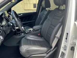 2017 Mercedes-Benz GLE AMG GLE 63 S
