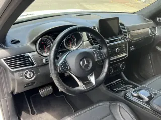 2017 Mercedes-Benz GLE AMG GLE 63 S