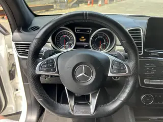 2017 Mercedes-Benz GLE AMG GLE 63 S