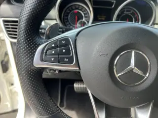 2017 Mercedes-Benz GLE AMG GLE 63 S
