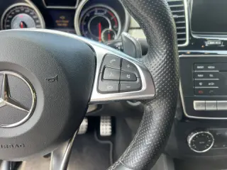 2017 Mercedes-Benz GLE AMG GLE 63 S