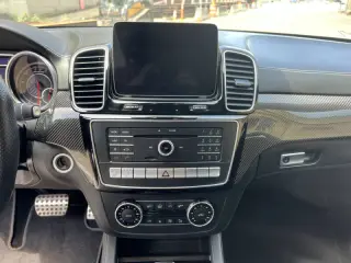 2017 Mercedes-Benz GLE AMG GLE 63 S