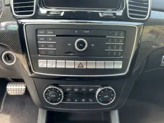 2017 Mercedes-Benz GLE AMG GLE 63 S