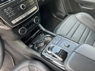 2017 Mercedes-Benz GLE AMG GLE 63 S