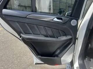 2017 Mercedes-Benz GLE AMG GLE 63 S