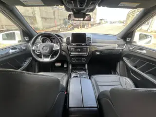 2017 Mercedes-Benz GLE AMG GLE 63 S