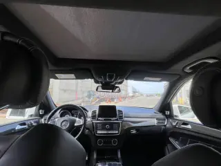 2017 Mercedes-Benz GLE AMG GLE 63 S