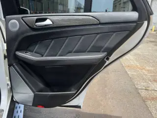 2017 Mercedes-Benz GLE AMG GLE 63 S