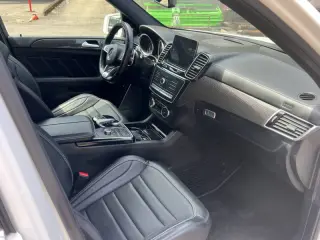 2017 Mercedes-Benz GLE AMG GLE 63 S