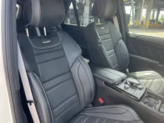 2017 Mercedes-Benz GLE AMG GLE 63 S