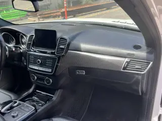 2017 Mercedes-Benz GLE AMG GLE 63 S