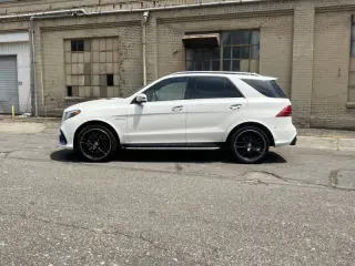 2017 Mercedes-Benz GLE AMG GLE 63 S
