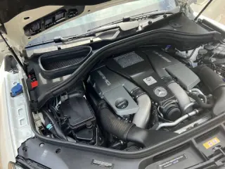 2017 Mercedes-Benz GLE AMG GLE 63 S