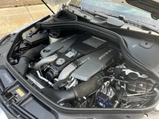 2017 Mercedes-Benz GLE AMG GLE 63 S