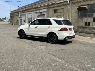2017 Mercedes-Benz GLE AMG GLE 63 S
