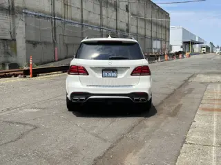 2017 Mercedes-Benz GLE AMG GLE 63 S