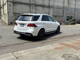 2017 Mercedes-Benz GLE AMG GLE 63 S