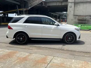 2017 Mercedes-Benz GLE AMG GLE 63 S