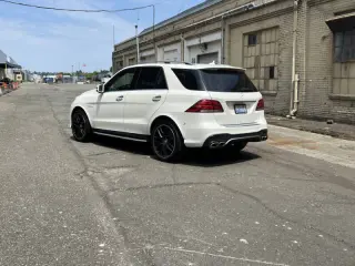 2017 Mercedes-Benz GLE AMG GLE 63 S