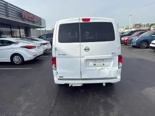 Nissan NV200 2017 S 4dr Cargo Mini-Van