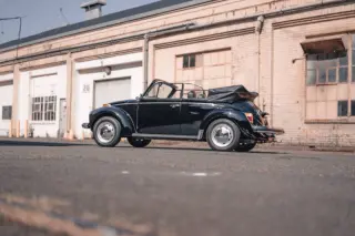 1977 Volkswagen Super Beetle