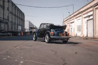 1977 Volkswagen Super Beetle