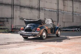1977 Volkswagen Super Beetle