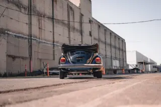 1977 Volkswagen Super Beetle