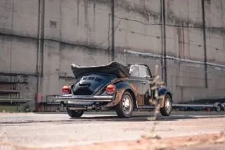 1977 Volkswagen Super Beetle