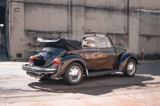 1977 Volkswagen Super Beetle
