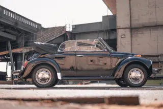 1977 Volkswagen Super Beetle