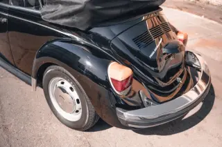 1977 Volkswagen Super Beetle