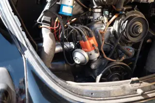 1977 Volkswagen Super Beetle
