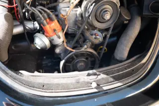 1977 Volkswagen Super Beetle