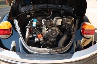 1977 Volkswagen Super Beetle