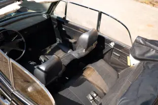 1977 Volkswagen Super Beetle