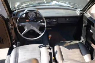 1977 Volkswagen Super Beetle