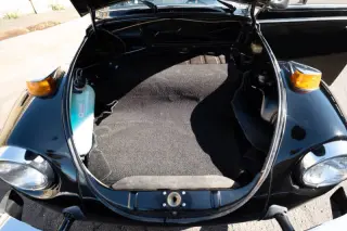 1977 Volkswagen Super Beetle